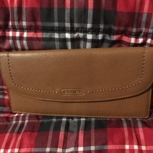 Coach slim Wallet